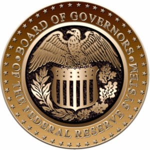 Federal Reserve Bank Logo