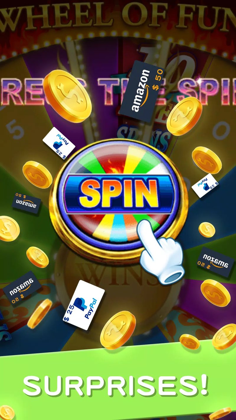 La Spin Winera è una Pubblicazione per i Vincitori italiani di Spin Winera Bono