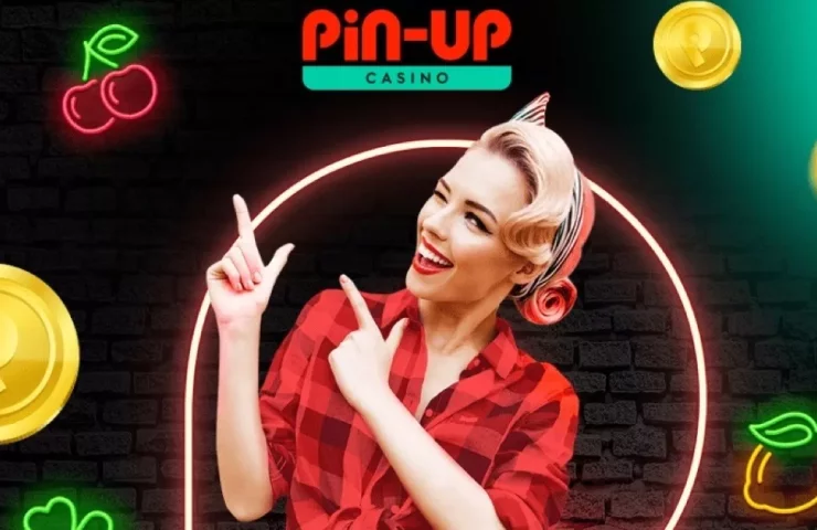casino online pin up game